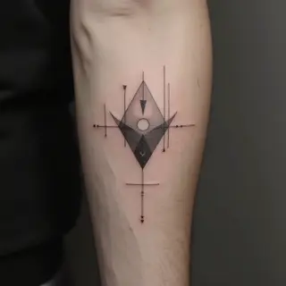 Unique Simple Tattoo Ideas for Men