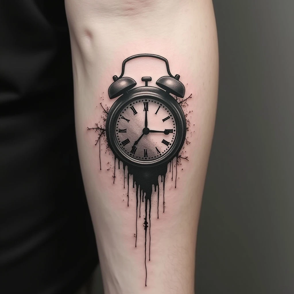 Whispers of the Subconscious: Unique Simple Tattoo Ideas for Men