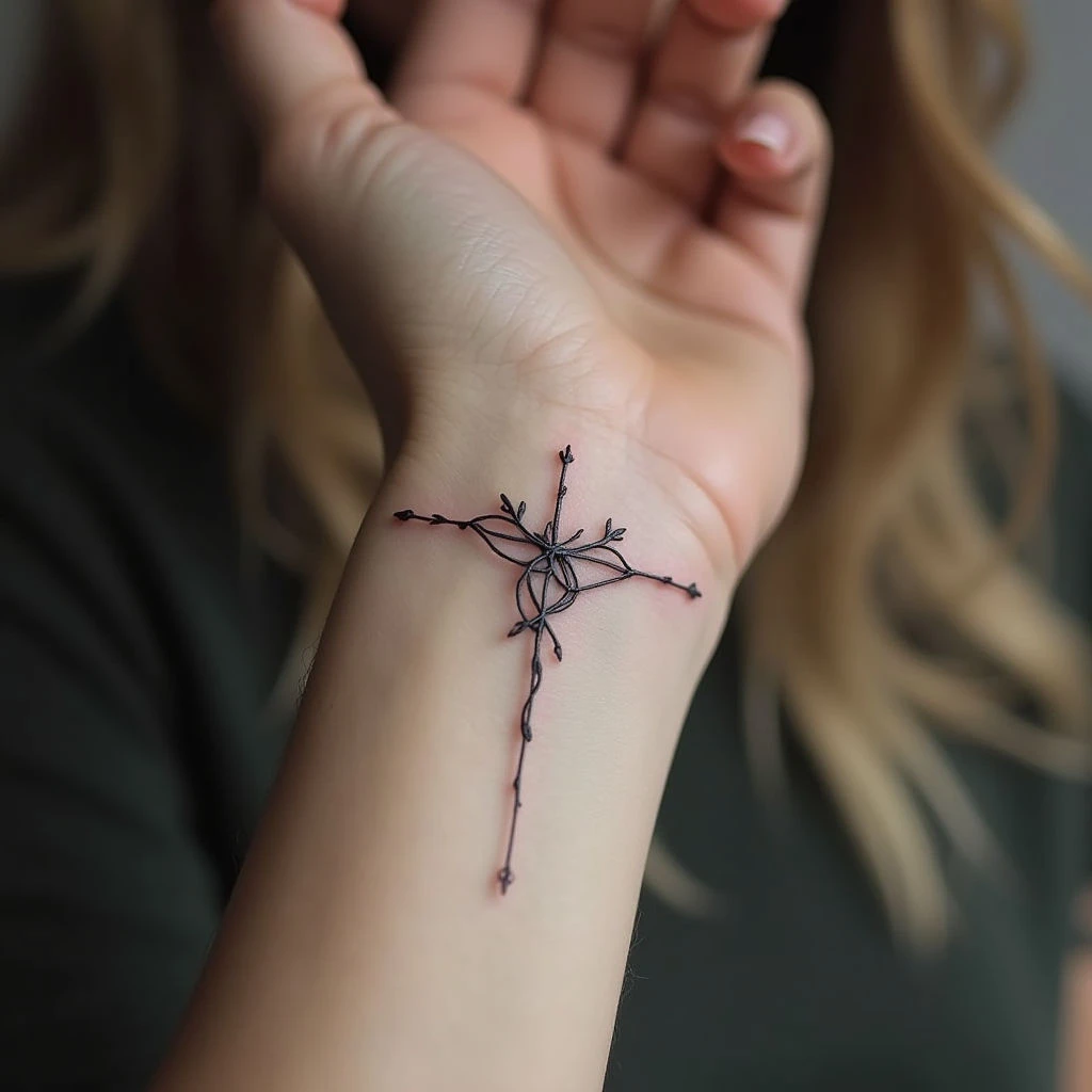 Unique Small Tattoos With Meaning: Miniature Art on Skin