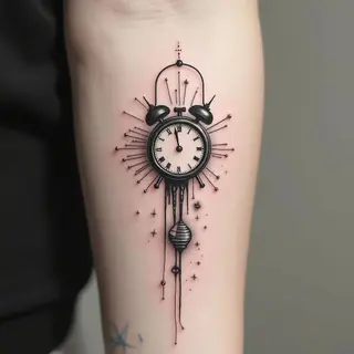 Whispers of Meaning: Small Tattoos Carrying Profound Significance