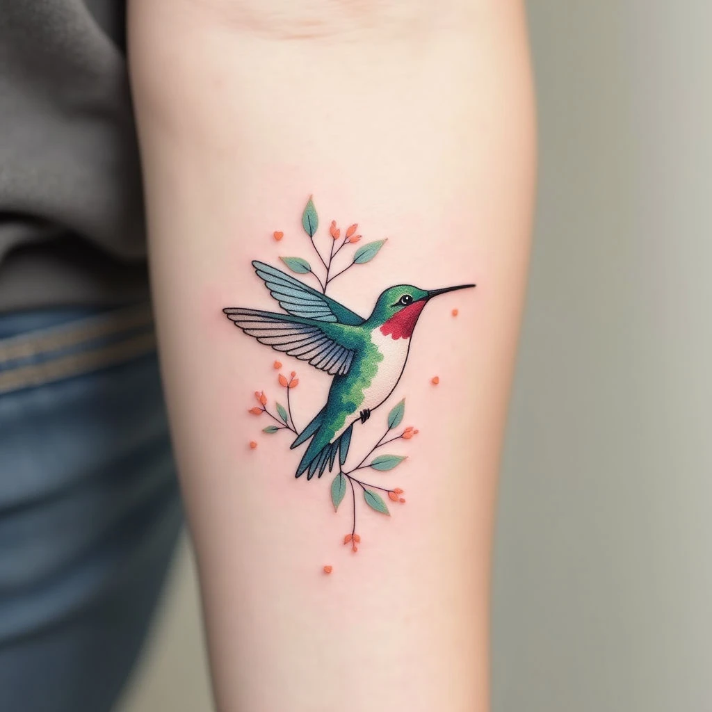 Tiny Tattoos, Big Meanings: Delicate Designs for Deep Significance