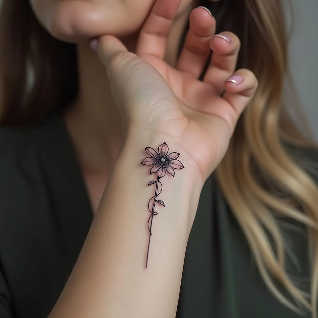 Unique Spiritual Tattoos for Females: Meaningful Designs