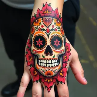 Unique Tattoo Designs for Boys Hand