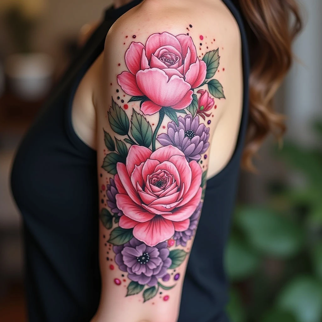 Unique Tattoo Designs for Women: Inspiration & Ideas