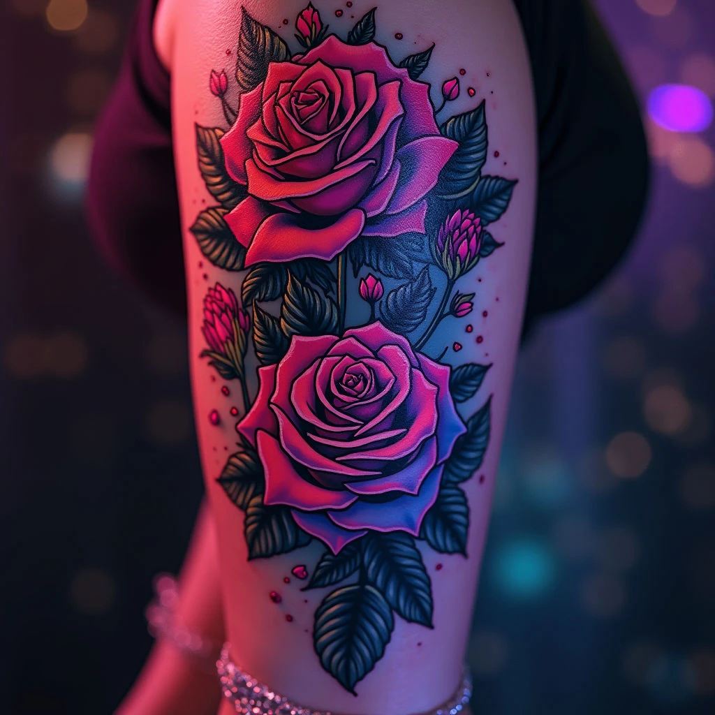 Unique Tattoo Designs for Females with Meaning