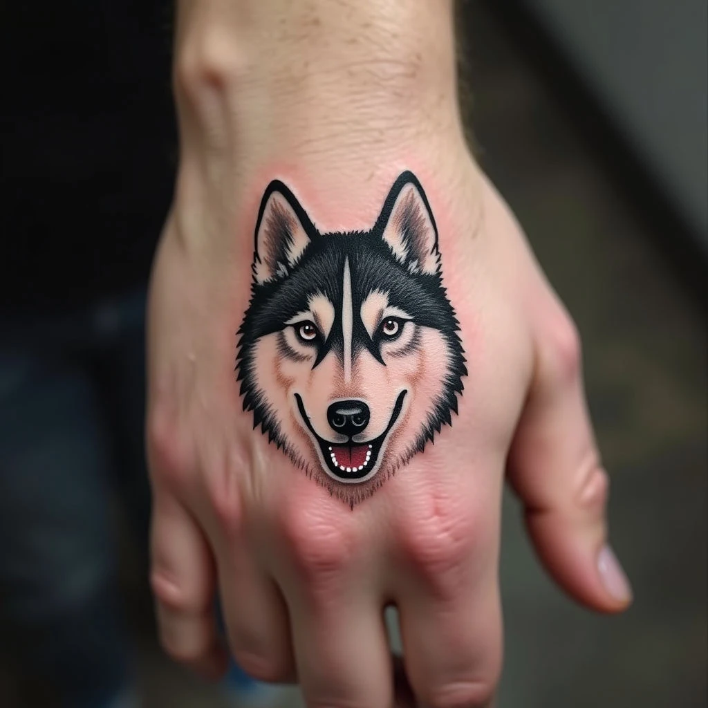 Unique Tattoo Designs for Men's Hands: A Guide to Micro Artistry