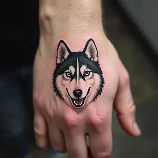 Unique Tattoo Designs for Men's Hands: A Guide to Micro Artistry