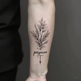 Unique Tattoo Designs for Male Forearm: A Minimalist Guide