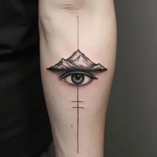 Unique Tattoo Designs for Men's Arm
