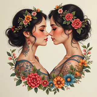 Unique Tattoo Designs for Your Sister: A Guide to Matching Ink