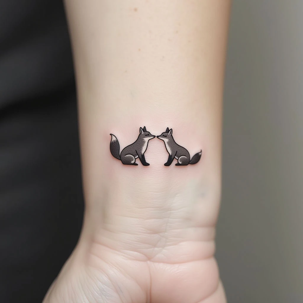 Unique Tattoo Designs for Sisters: Tiny & Meaningful Ideas