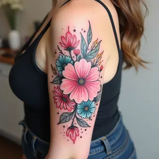 Unique Tattoo Designs for Women's Arms: A Guide to Inspiration & Style