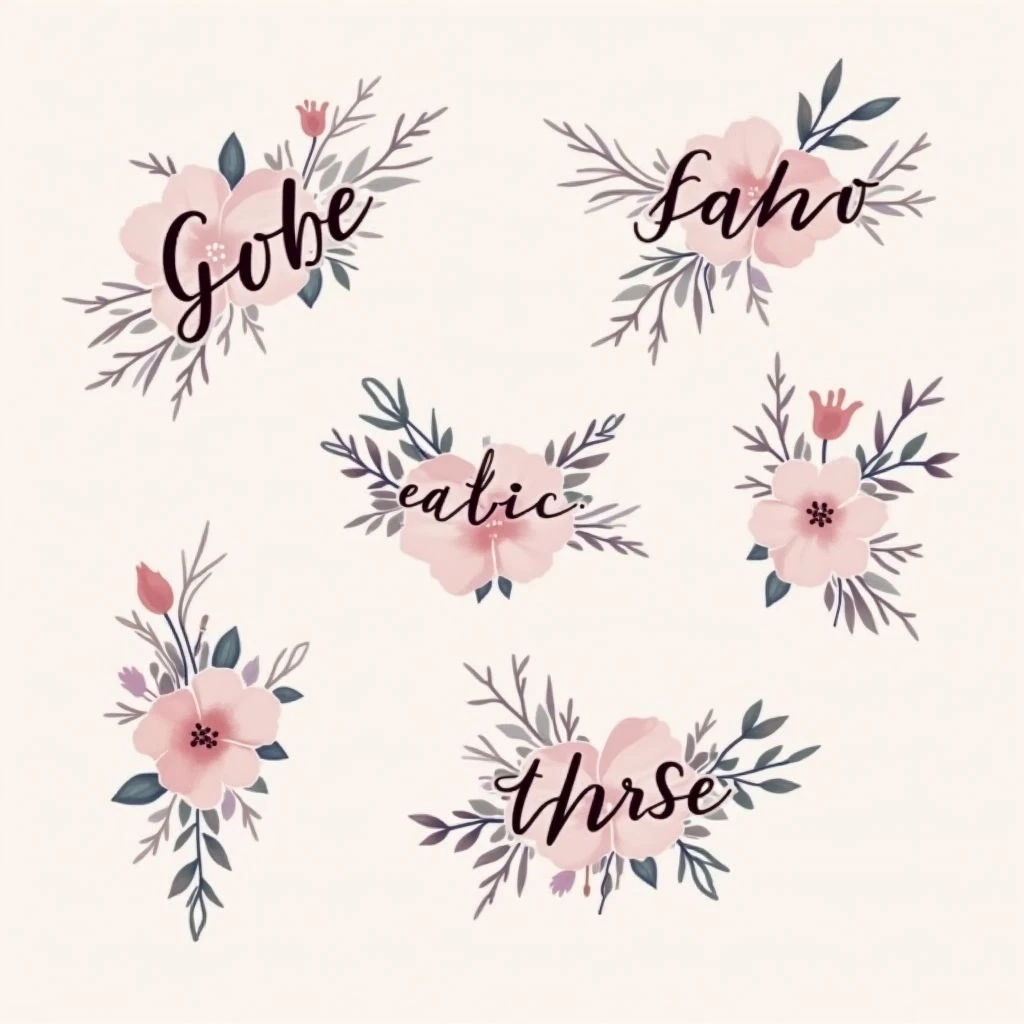 Unique Tattoo Designs for Women: Inspiration & Ideas