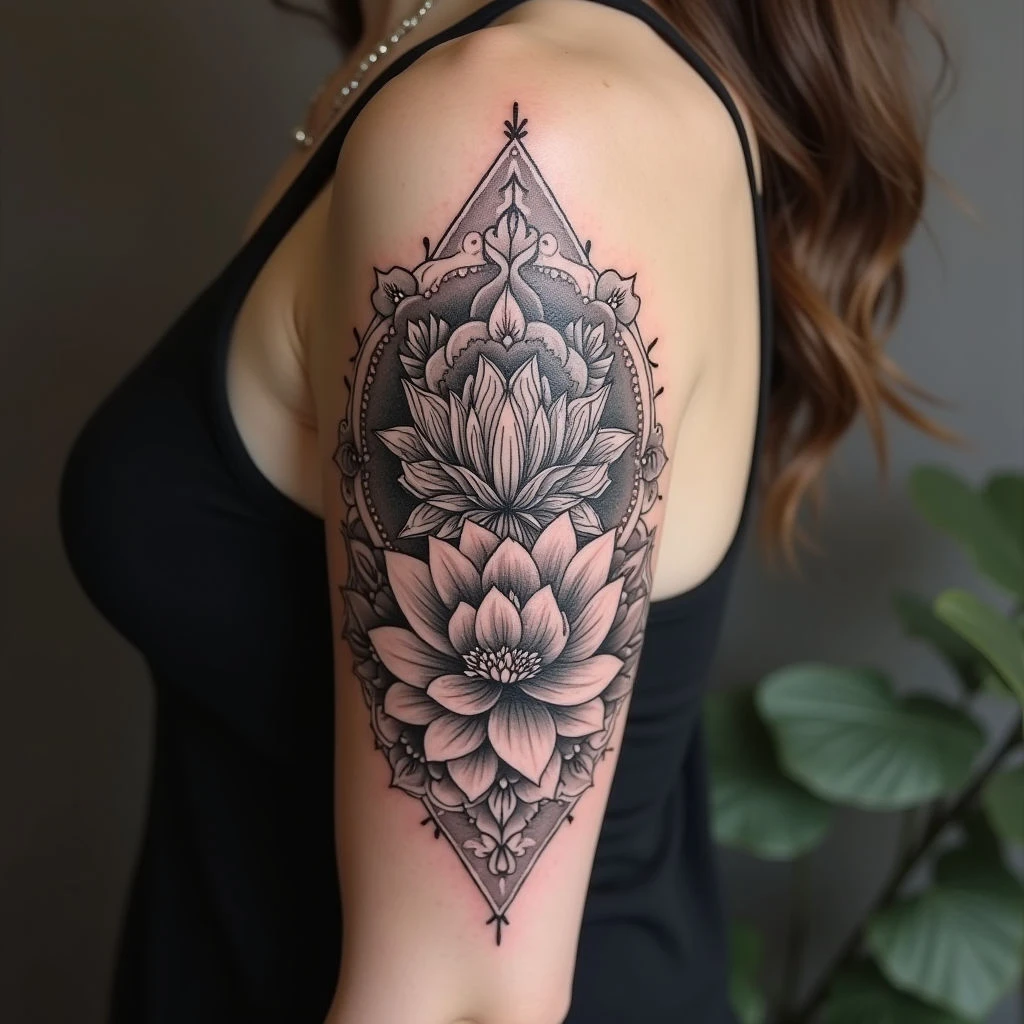 Unique Tattoo Designs for Women: Finding Meaningful Ink