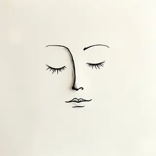 Unique Tattoo Ideas: Less is More