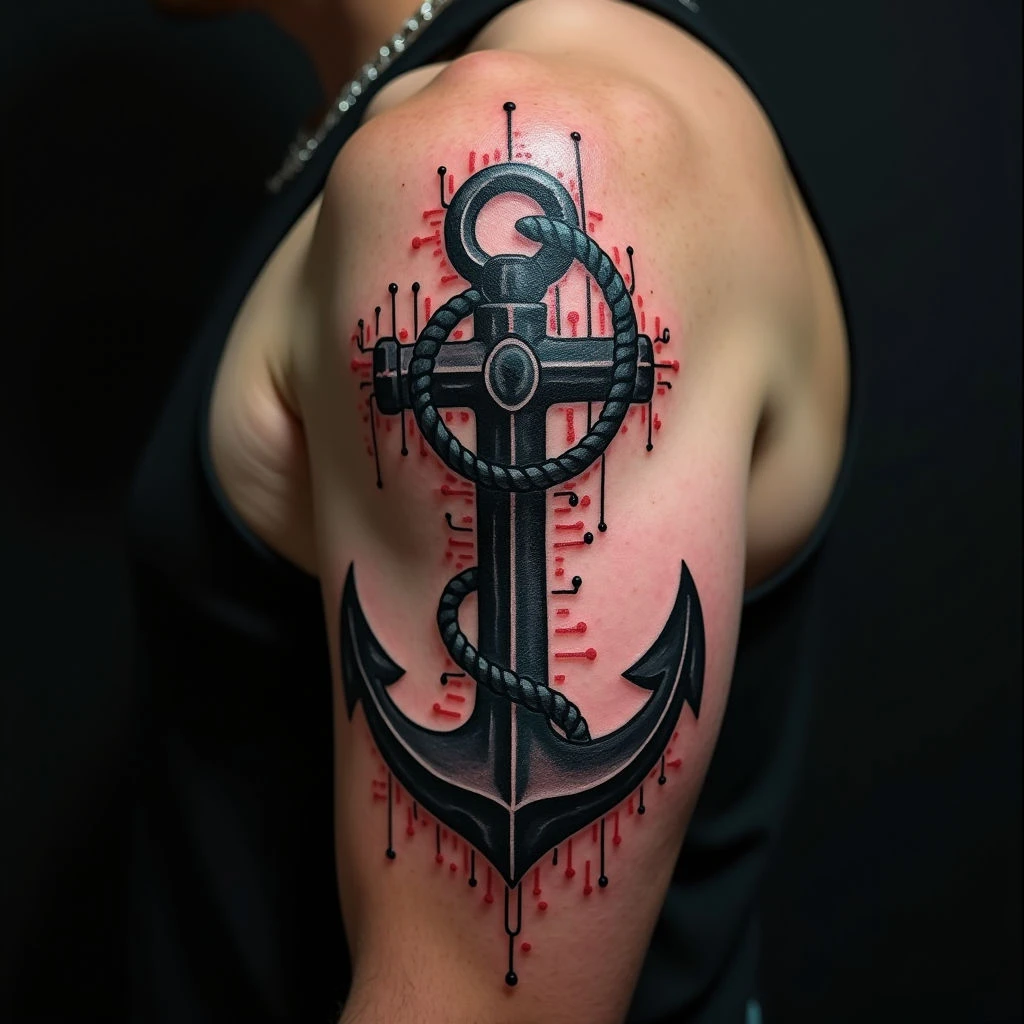 Unique Tattoo Ideas with Meaning for Men: A Fusion Guide