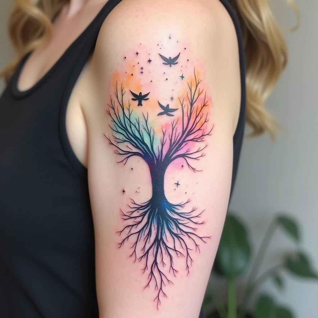 Unique Tattoo Symbols for Family: Meaning & Inspiration