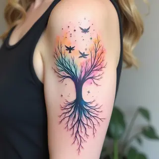 Unique Tattoo Symbols for Family: Meaning & Inspiration