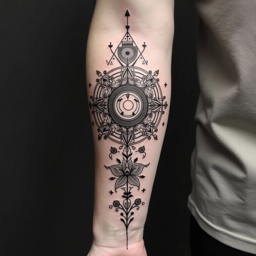 Unique Tattoo Symbols for Men: Meaning, Inspiration & Designs