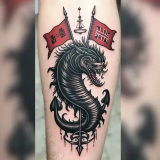 Unique Tattoo Symbols for Men: A Guide to Meaning & Design