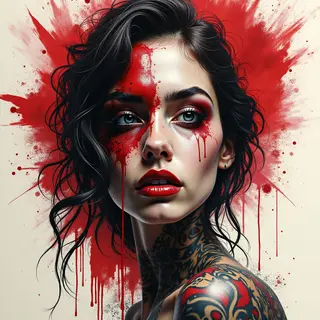 Unique Women Tattoo Ideas: Embracing Artistic Rebellion