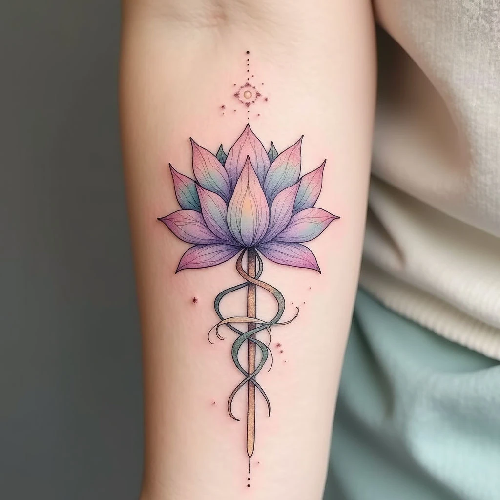 Unique Women Tattoo Ideas with Meaning: A Spiritual Guide