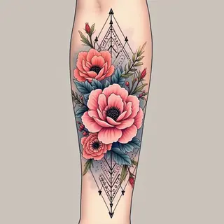 Upper Arm Tattoo Ideas for Women: A Guide to Meaningful Designs