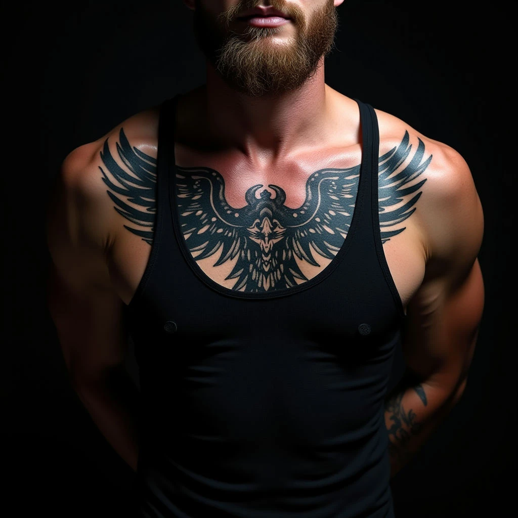 Surreal Viking Tattoos for Men: Meaning & Design Ideas