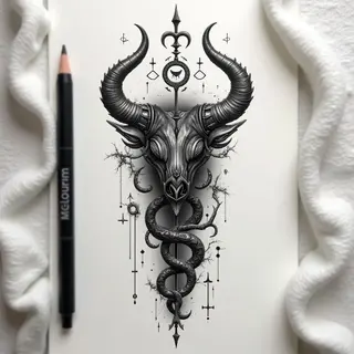 Viking Symbol Tattoo Ideas: Meanings & Designs