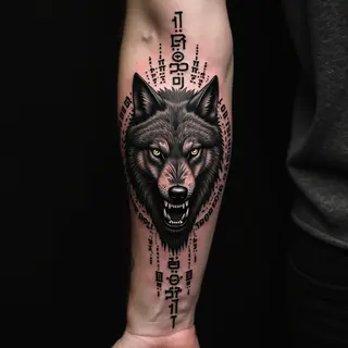 Viking Tattoos for Men: Forearm Designs & Meanings