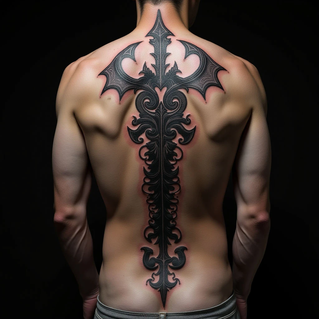 Viking Tattoos: Symbols, Meanings & Old School Style