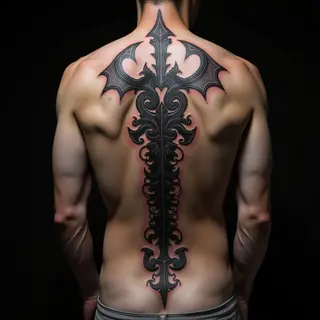 Viking Tattoos: Symbols, Meanings & Old School Style