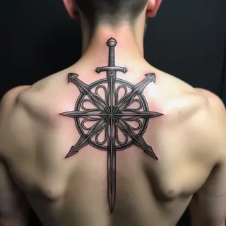 War Tattoo Ideas: Symbolism, Meanings & Designs