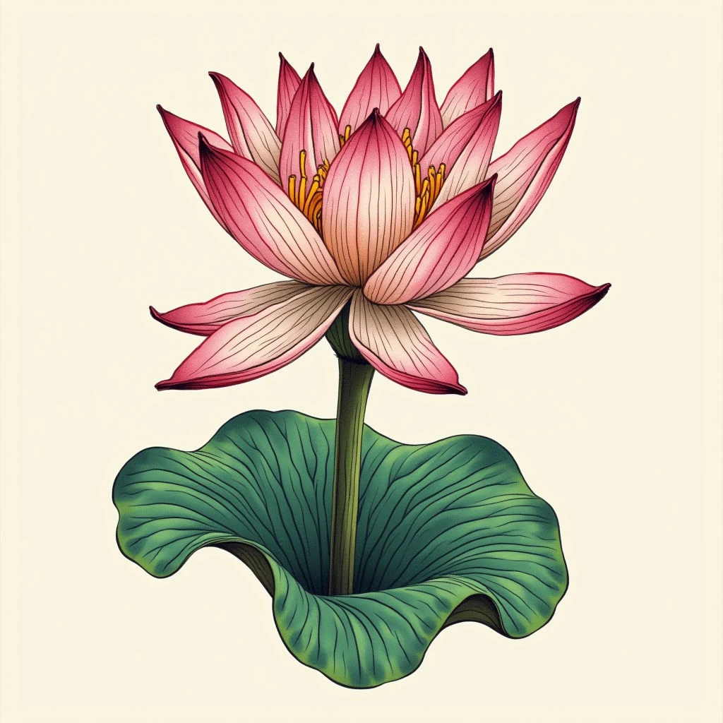 Water Lily Tattoo Design: Symbolism, Meanings & Inspiration