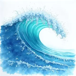 Submerged Dreams: Water Themed Tattoo Ideas