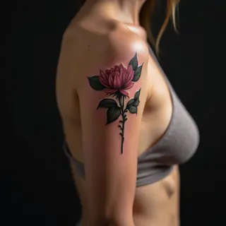 Watercolor Tattoos for Women: The Best Body Placement Ideas