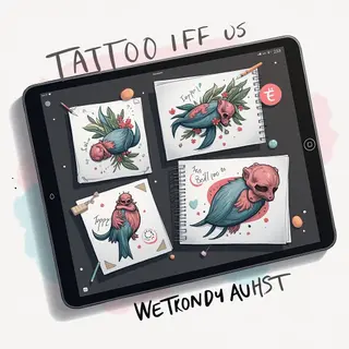 Best Apps to Design Your Tattoo: A Guide for Artists & Clients