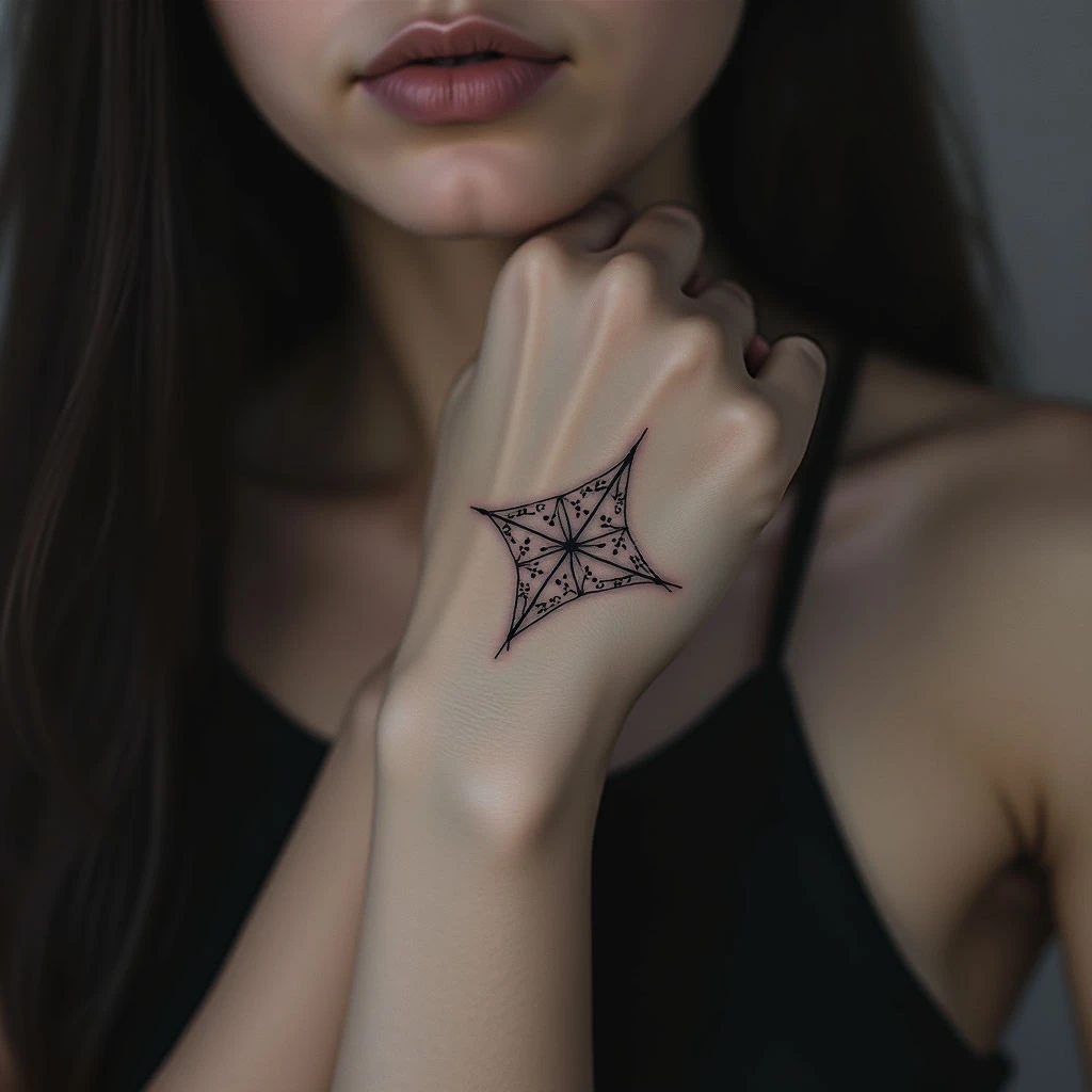 Decoding the Wrist Tattoo in 'Nobody'