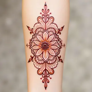 Decoding Henna: A Guide to Symbolism & Meanings