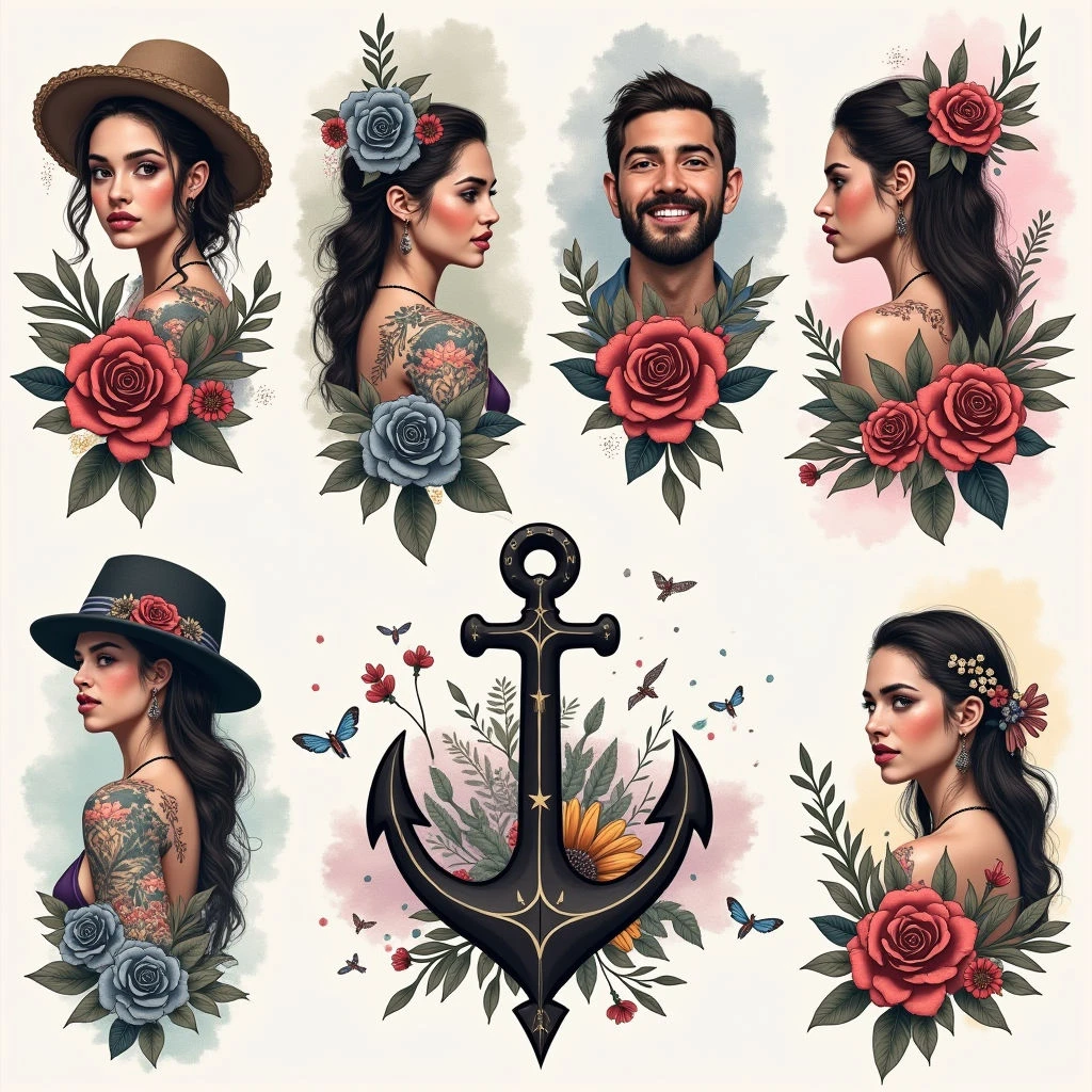 What Tattoo Style Do I Want?