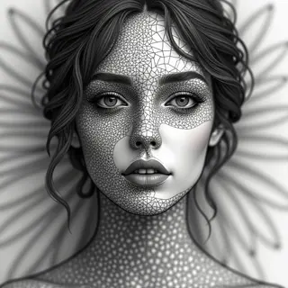 Decoding Dotwork Tattoos: A Guide to the Style and Technique