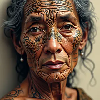 What Tattoos Age the Best?