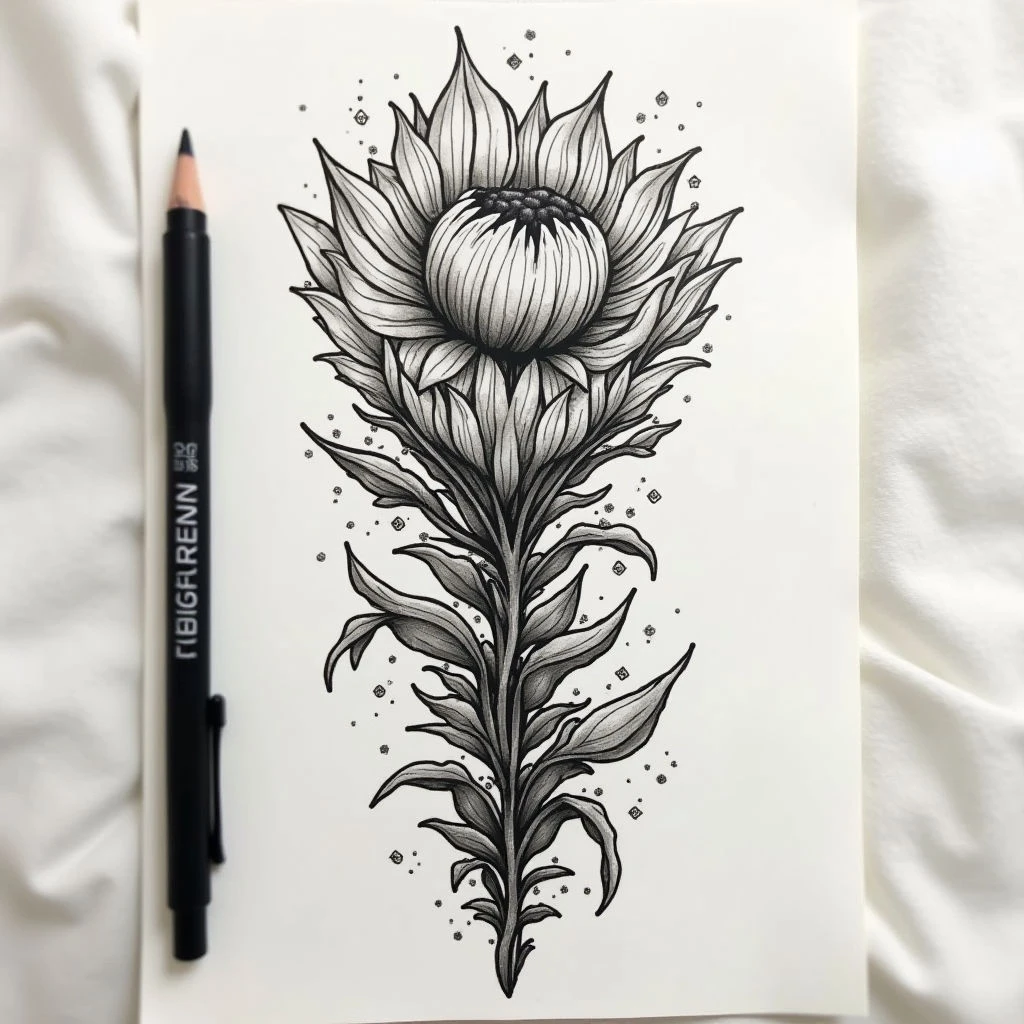 Where To Get Tattoo Ideas: A Beginner's Guide