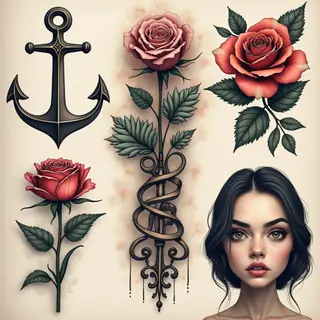 Where to Get Tattoo Ideas: A Comprehensive Guide