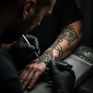 Why Hand Tattoos Cost More: A Detailed Breakdown