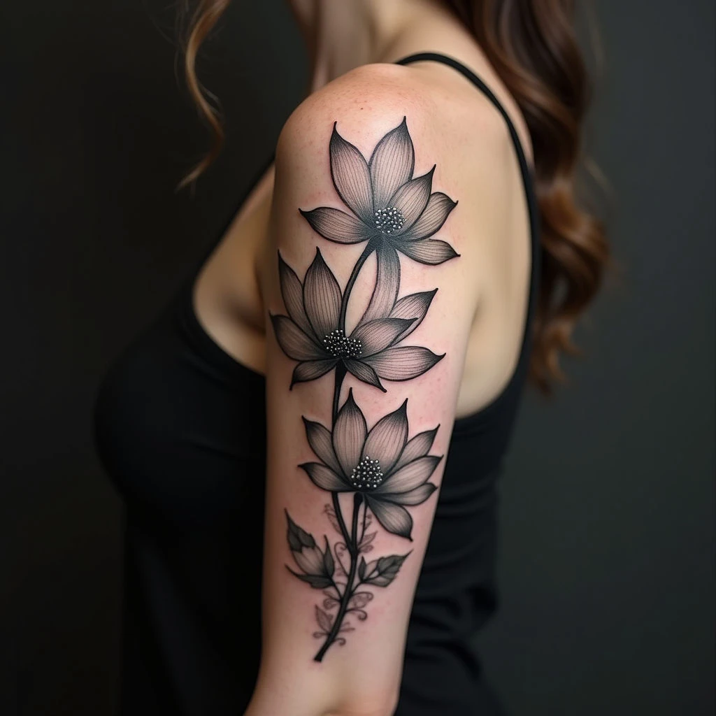 Women's Arm Tattoo Ideas: Healing Designs & Empowering Symbols
