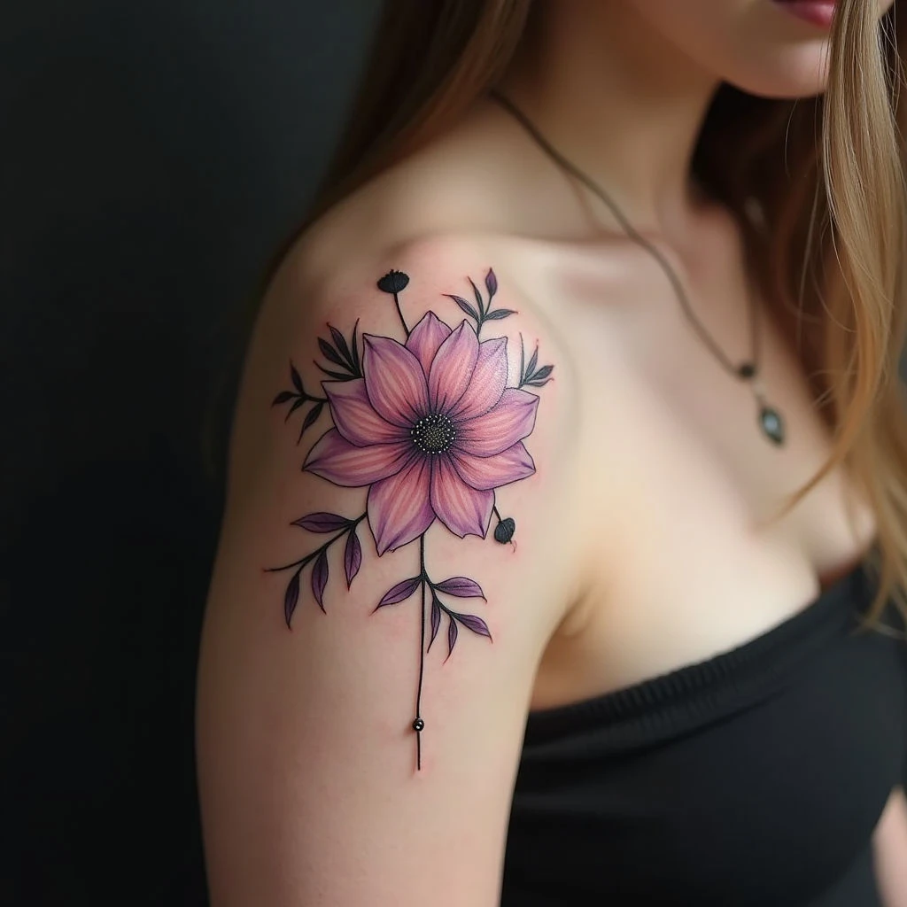 Women's Tattoo Ideas: Finding Meaning & Style