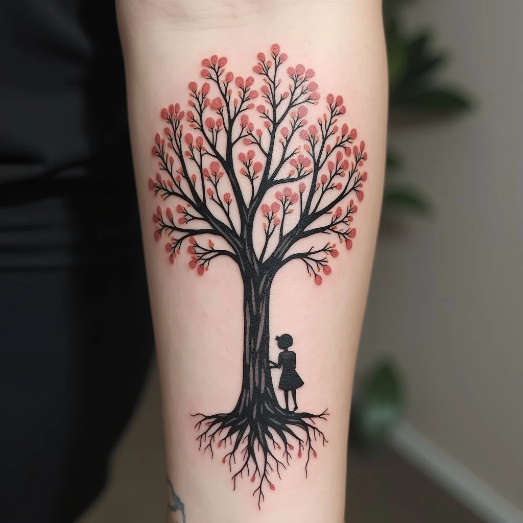 Unique Tattoo Ideas for Women: Embracing Motherhood & Self-Expression