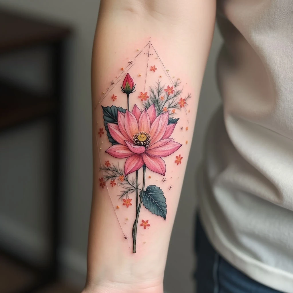 Women's Forearm Tattoo Ideas: A Guide to Meaningful Ink