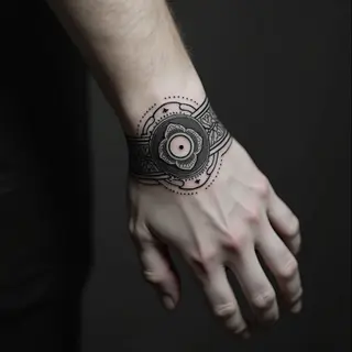 Wrist Band Tattoo Designs for Guys: Inspiration & Guide